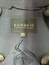 ELOQUII 100% Polyester Blue Blazer Size 14 Plus - photo 6