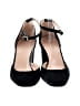 J.Crew Black Heels Size 10 - photo 2