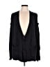 ALLSAINTS Spitalfields Black Cardigan Size 12 - photo 1