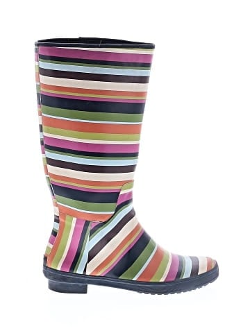 Coach Rain Boots (view 1)