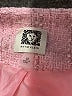 Anne Klein Tweed Pink Blazer Size M - photo 6