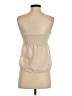 Shein 100% Polyester Ivory Sleeveless Blouse Size XS - photo 2