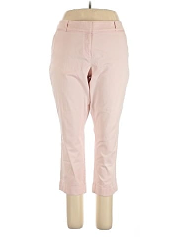 7th Avenue Design Studio New York & Company Casual Pants (view 1)