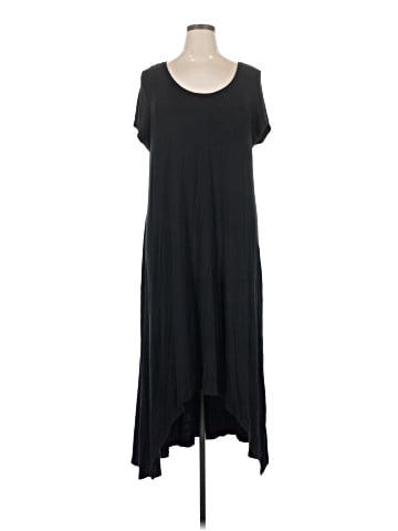H By Halston Casual Dress (view 1)