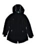C9 By Champion 100% Polyester Solid Black Coat Size 6X - photo 1