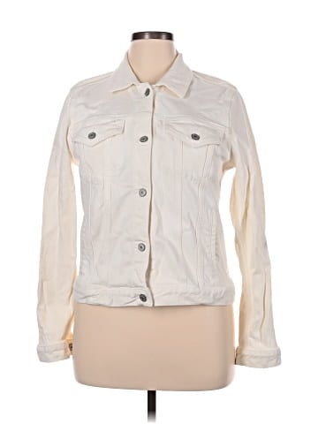 Abercrombie & Fitch Denim Jacket (view 1)