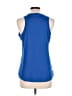 Kyodan Blue Sleeveless T-Shirt Size L - photo 2