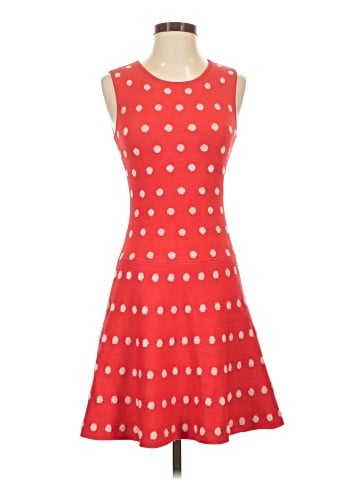 BCBGMAXAZRIA Cocktail Dress (view 1)