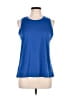 Kyodan Blue Sleeveless T-Shirt Size L - photo 1