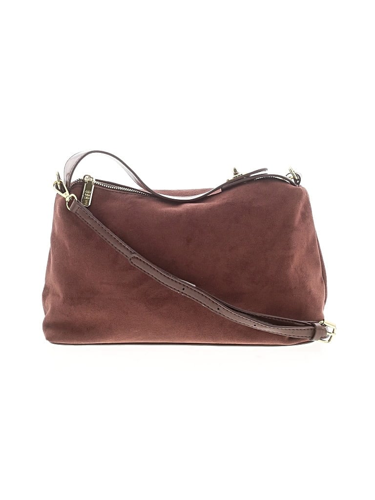 Pre-owned 8 Other Reasons Hobo Bag In Brown