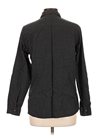 Eddie Bauer Long Sleeve Button-Down Shirt (view 2)