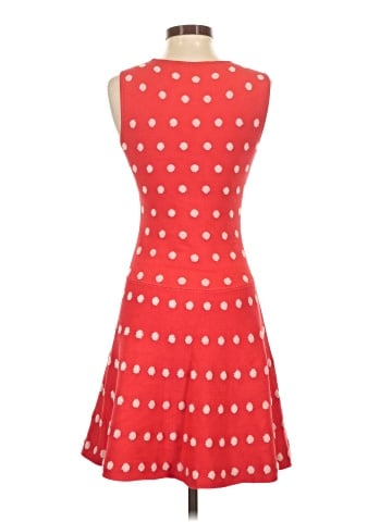 BCBGMAXAZRIA Cocktail Dress (view 2)