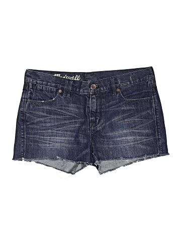Madewell Denim Shorts (view 1)