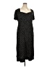 Torrid Polka Dots Black Casual Dress Size 1X Plus (1) - photo 1