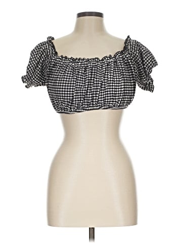 Kate Spade New York Short Sleeve Blouse (view 1)