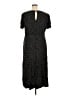 Torrid Polka Dots Black Casual Dress Size 1X Plus (1) - photo 2