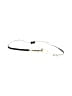 AK Anne Klein Ivory Belt Size M - photo 1