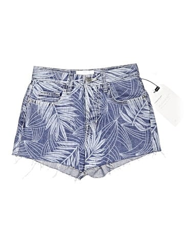 Current/Elliott Denim Shorts (view 1)