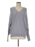 Nordstrom Gray Pullover Sweater Size M - photo 1