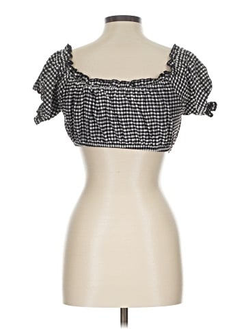 Kate Spade New York Short Sleeve Blouse (view 2)