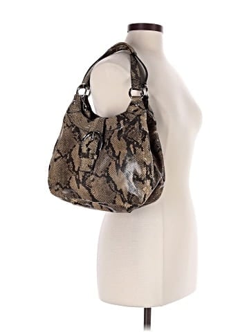 Coach Factory Leather Hobo (view 2)