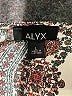 Alyx 100% Polyester Ivory 3/4 Sleeve Blouse Size L - photo 7