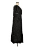 Torrid Polka Dots Black Casual Dress Size 1X Plus (1) - photo 4