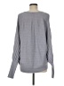 Nordstrom Gray Pullover Sweater Size M - photo 2