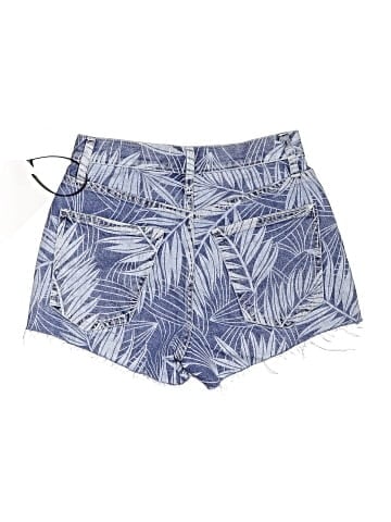 Current/Elliott Denim Shorts (view 2)