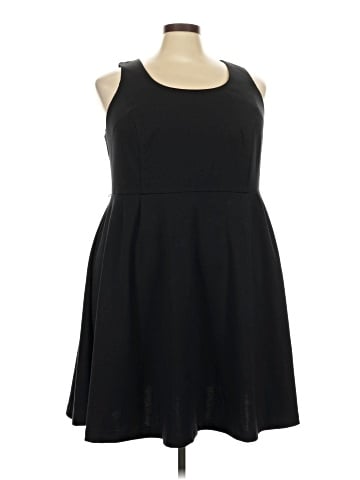 Lane Bryant Casual Dress (view 1)