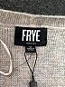 FRYE Gray Kimono Size M - photo 7