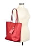 MICHAEL Michael Kors 100% Leather Red Leather Tote One size - photo 2