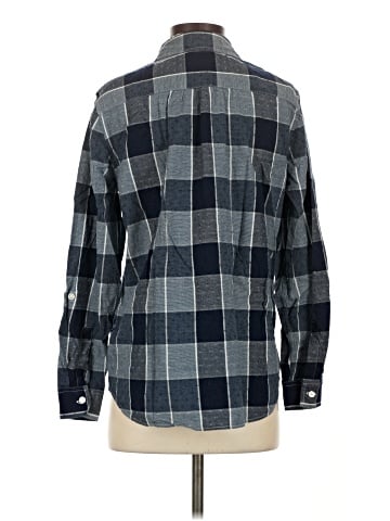 Lands' End Long Sleeve Button-Down Shirt (view 2)