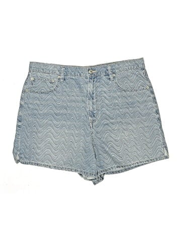 American Eagle Outfitters Denim Shorts (view 1)