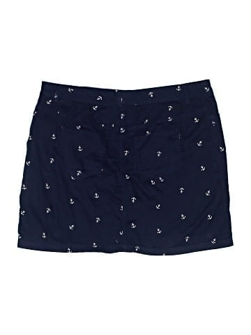 Woman Within Casual Skirt (view 2)