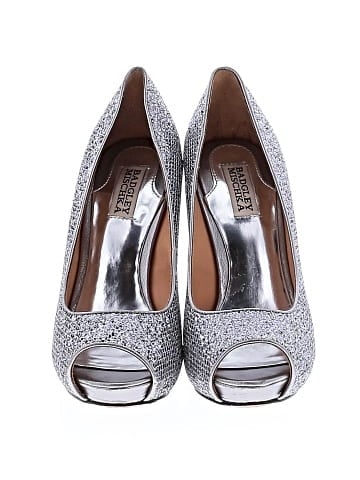 Badgley Mischka Heels (view 2)