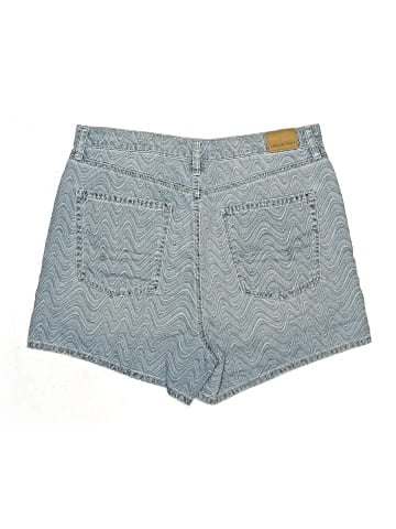 American Eagle Outfitters Denim Shorts (view 2)