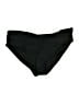 Zyia Active Solid Black Swimsuit Bottoms Size L - photo 1