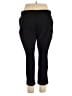 Lee Solid Black Active Pants Size 18M - photo 2