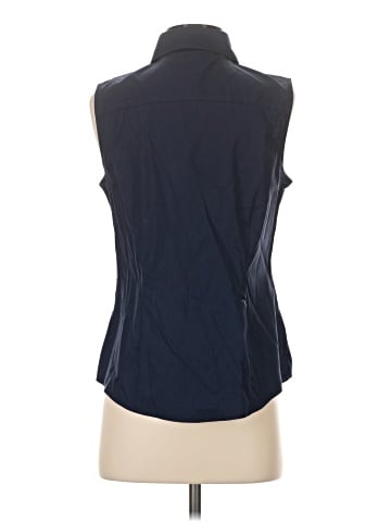 Brooks Brothers Sleeveless Button-Down Shirt (view 2)