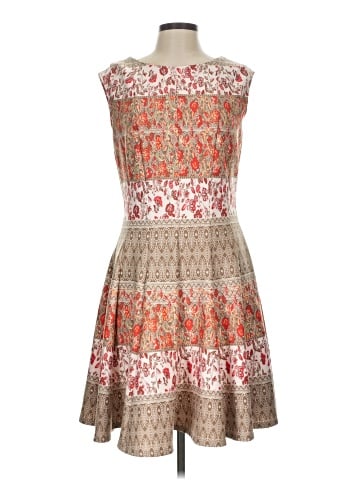 Julian Taylor Cocktail Dress (view 1)