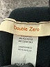 Double Zero Black Long Sleeve Top Size L - photo 7