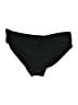 Zyia Active Solid Black Swimsuit Bottoms Size L - photo 2