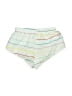 Nike 100% Recycled Polyester White Athletic Shorts Size XS (kids) - photo 2