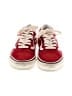 Vans Red Sneakers Size 10 1/2 - photo 2