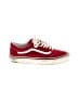 Vans Red Sneakers Size 10 1/2 - photo 1