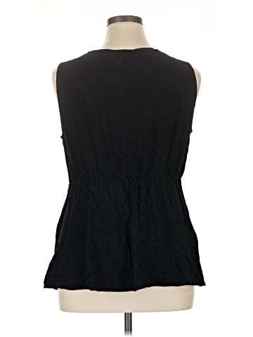 Torrid Sleeveless T-Shirt (view 2)