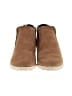 OluKai 100% Leather Tan Ankle Boots Size 6 1/2 (wide) - photo 2