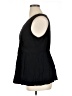 Torrid 100% Rayon Black Sleeveless T-Shirt Size 1X Plus (1) - photo 5