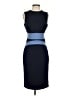 Alexia Admor Color Block Blue Cocktail Dress Size XS - photo 1